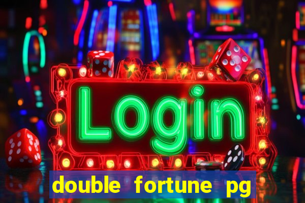 double fortune pg soft demo